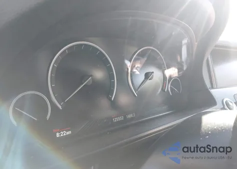 2014 BMW 528I xDrive z USA, uszkodzony, nr VIN WBA5A7C57ED613152